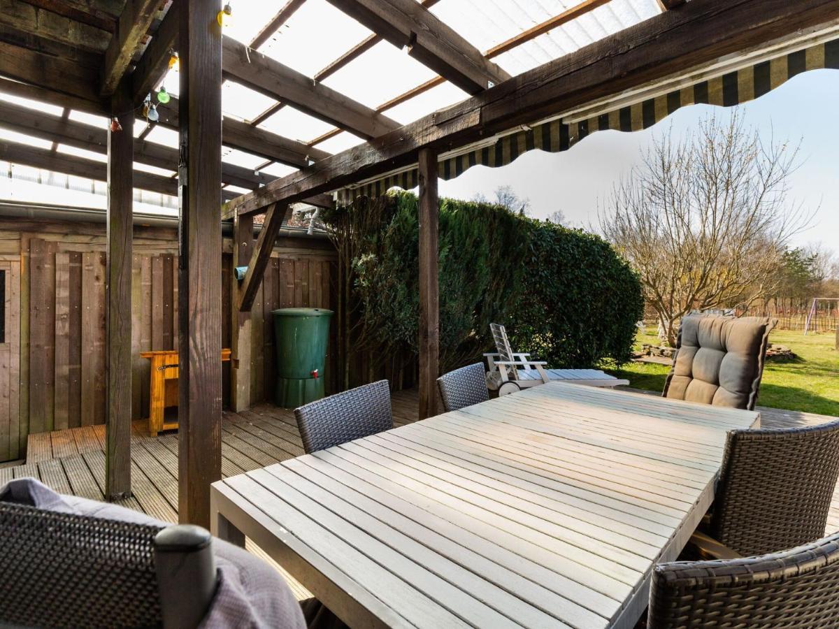 Holiday Flat In Monschau-Hoefen With Its Own Garden Alzen Exterior photo