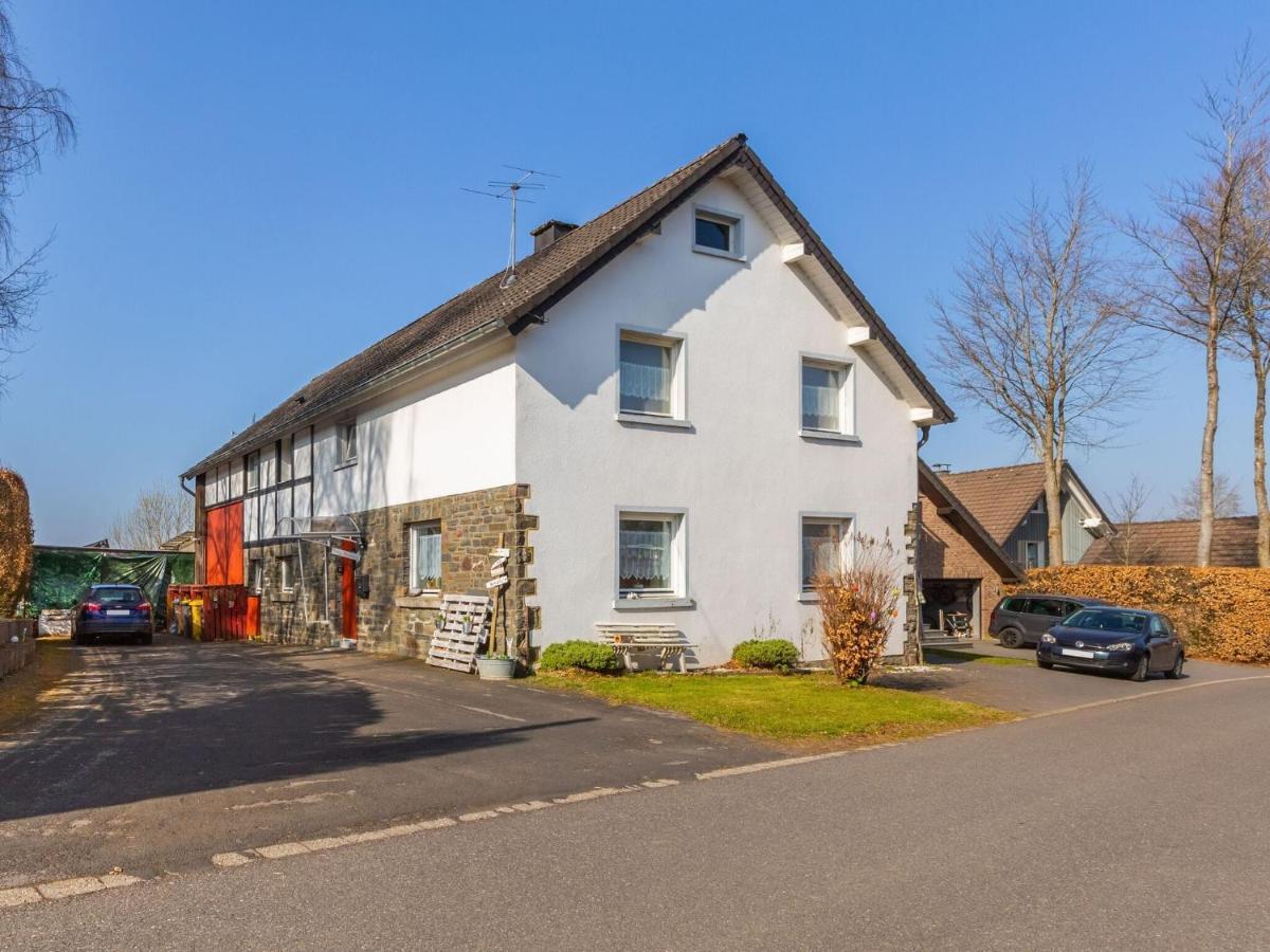 Holiday Flat In Monschau-Hoefen With Its Own Garden Alzen Exterior photo
